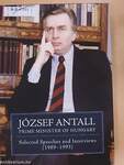 József Antall Prime Minister Of Hungary