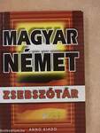 Magyar-német/német-magyar zsebszótár