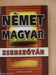 Magyar-német/német-magyar zsebszótár