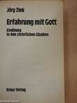 Erfahrung mit Gott