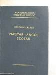 Magyar-angol szótár