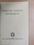 Némethy Károly emlékezete