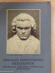 Országos zeneünnepély Beethoven halálának századik évfordulója alkalmából