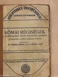 Római régiségek