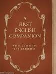 A First English Companion