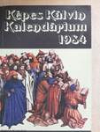 Képes Kálvin Kalendárium 1984