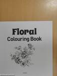 Floral Colouring Book