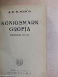 Königsmark grófja