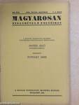 Magyarosan 1938. július-október