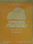 Opening Strategies - Workbook