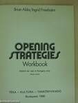 Opening Strategies - Workbook