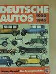 Deutsche Autos 1920-1945