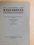 Magyarosan 1937. január-február