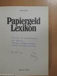 Papiergeld Lexikon