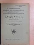 Az angolkisasszonyok budapesti Sancta Maria Intézete Királyi Katolikus Tanitónőképzőjének és Líceumának évkönyve az 1942-43. tanévről