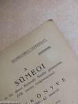 A sümegi m. kir. állami Kisfaludy Sándor gimnázium (VIII. osztály reálgimnázium) évkönyve az 1941-42. tanévről