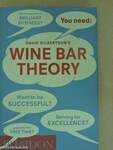 Wine Bar Theory