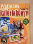 Wellness színes kalóriakönyv 2003-04.