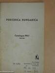 Periodica Hungarica