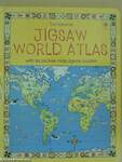 The Usborne Jigsaw World Atlas