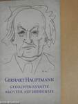 Führer durch die Gerhart Hauptmann-Gedächtnisstätte Kloster auf Hiddensee