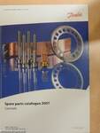 Spare parts catalogue 2007