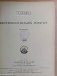 Briefmarken-katalog Zumstein - Europa 1965