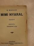 Mimi nyaral