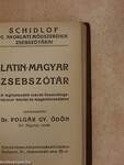 Schidlof gyakorlati módszerének latin-magyar/magyar-latin zsebszótára