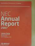 NEC Annual Report 2007