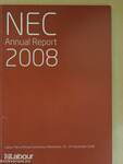 NEC Annual Report 2008