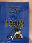 Magyar statisztikai évkönyv 1998