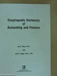 Encyclopedic Dictionary of Accounting and Finance