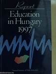 Report: Education in Hungary 1997