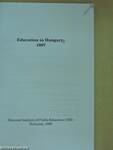 Report: Education in Hungary 1997