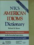 NTC's American Idioms Dictionary