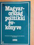 Magyarország politikai évkönyve 1992