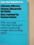 Die ruinierte Generation