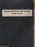 Film-Színház-Muzsika 1988-1990. (vegyes számok) (13 db)