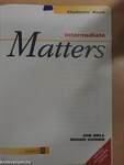 Intermediate Matters - Student's Book