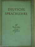 Deutsche sprachlehre