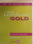 First Certificate Gold - Coursebook