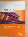 Studio - Die Mittelstufe B2/1 - CD-vel