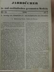 Carl Christian Schmidt's Jahrbücher Der In- Und Ausländischen Gesammten Medicin 1850. (fél évfolyam) (gótbetűs)