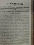 Carl Christian Schmidt's Jahrbücher Der In- Und Ausländischen Gesammten Medicin 1850. (fél évfolyam) (gótbetűs)