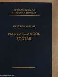 Magyar-angol szótár