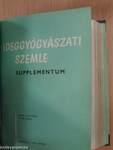 Ideggyógyászati szemle 1973-1974 (vegyes számok) (23 db) + Supplementum