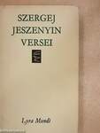 Szergej Jeszenyin versei