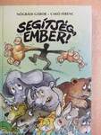 Segítség, ember! 1-2