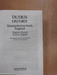 Duden Oxford Standardwörterbuch